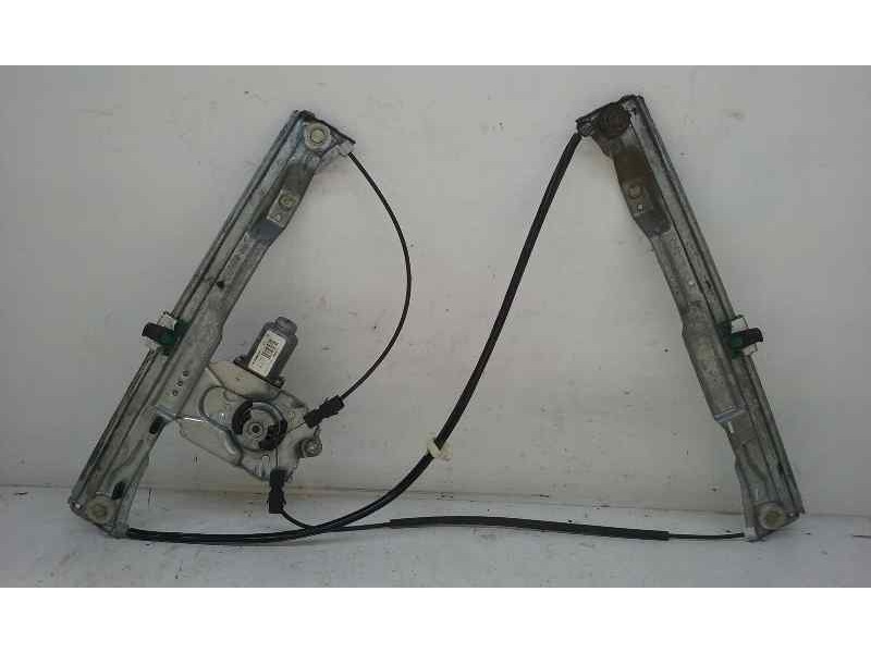 Recambio de elevalunas delantero derecho para renault clio iii confort dynamique referencia OEM IAM  2 PINS ELECTRICO