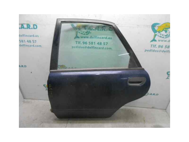 Recambio de puerta trasera izquierda para volvo s40 berlina 1.8 16v referencia OEM IAM   