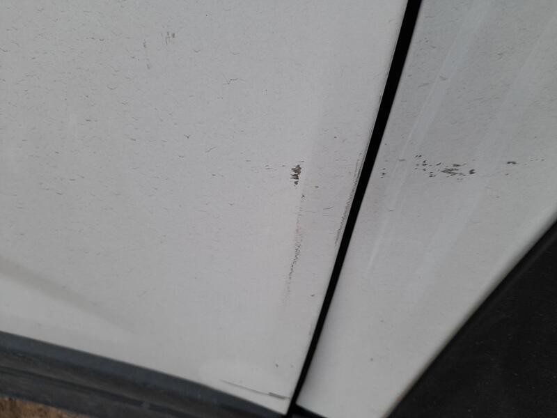 Recambio de puerta delantera derecha para chevrolet orlando (j309) 2.0 d referencia OEM IAM 95242605 TOCADA 