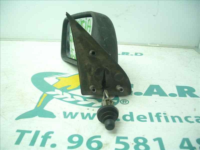 Recambio de retrovisor izquierdo para lancia y10 1.1 cat referencia OEM IAM   