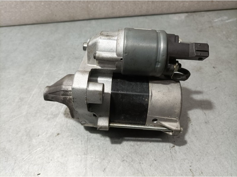 Recambio de motor arranque para opel corsa f edition referencia OEM IAM 9812715380 ESW1015 VALEO