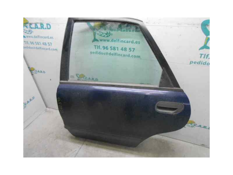 Recambio de puerta trasera izquierda para volvo s40 berlina 1.8 16v referencia OEM IAM   