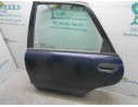 Recambio de puerta trasera izquierda para volvo s40 berlina 1.8 16v referencia OEM IAM   