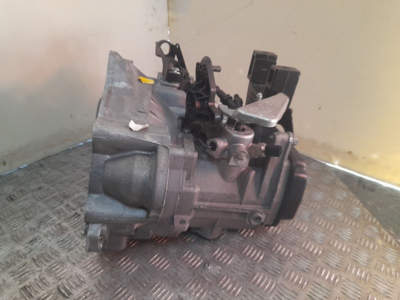 Recambio de caja cambios para seat ibiza iv (6j5, 6p1) 1.6 tdi referencia OEM IAM MZL 5 VELOCIDADES 06034