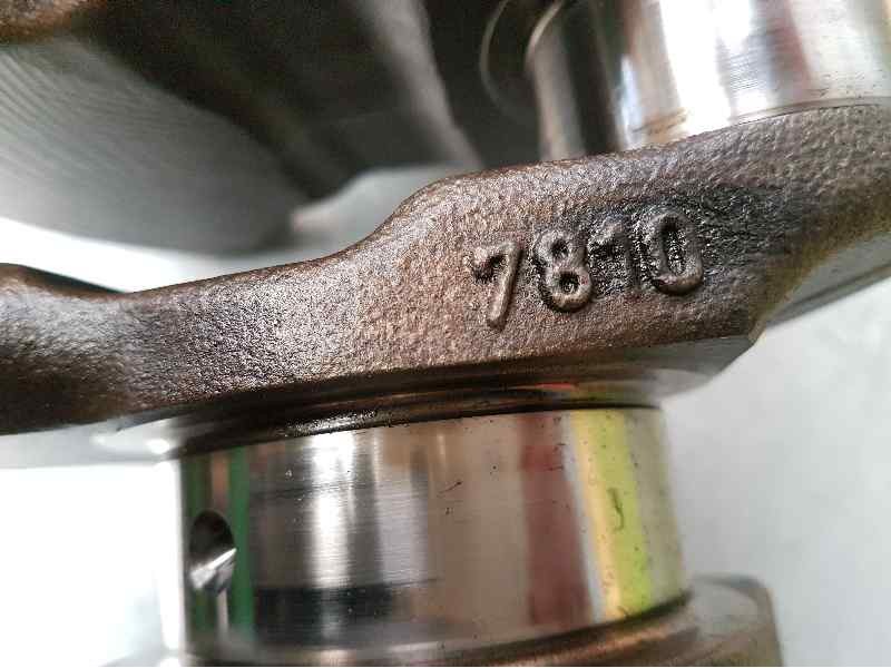 Recambio de cigueñal para volvo xc90 d5 executive (7 asientos) (136kw) referencia OEM IAM   