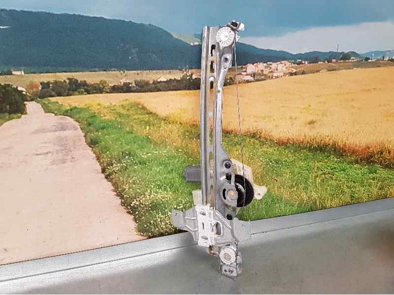 Recambio de elevalunas trasero derecho para peugeot 308 sw style referencia OEM IAM  6 PINS ELECTRICO