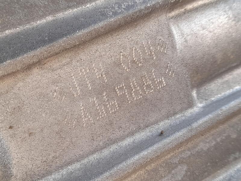 Recambio de caja cambios para renault clio v (b7_) tce 90 (b7mt) referencia OEM IAM JT4004 6VELOCIDADES 