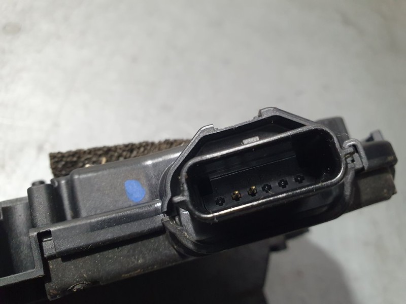 Recambio de cerradura puerta trasera izquierda para nissan micra v (k14) 5 puertas referencia OEM IAM 825015FA0A 40719134 2 PINE