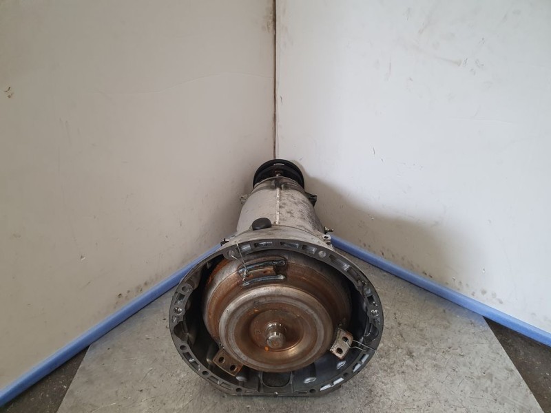 Recambio de caja cambios para chrysler 300 c 3.0 crd referencia OEM IAM 722270 6878409 AUTOMATICA