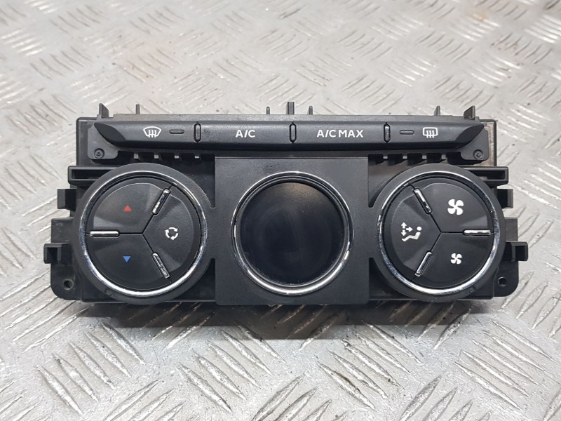 Recambio de mando calefaccion / aire acondicionado para citroën c-elysee (dd_) 1.6 bluehdi 100 referencia OEM IAM 96746550ZD DEN