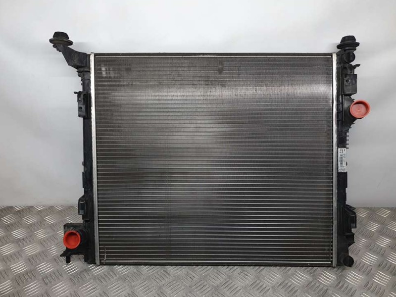 Recambio de radiador agua para nissan qashqai (j11) acenta referencia OEM IAM 214101527R M169139 VALEO