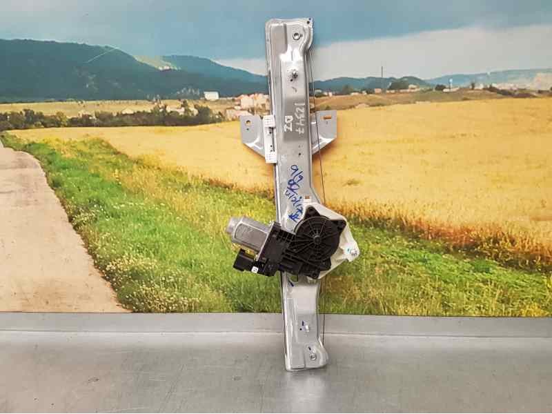 Recambio de elevalunas delantero izquierdo para ford ka+ ultimate referencia OEM IAM  6 PINS ELECTRICO