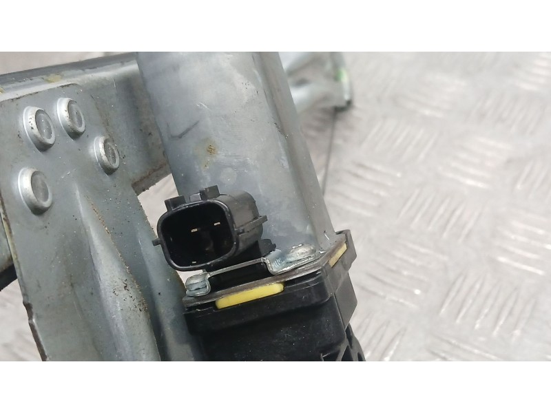 Recambio de elevalunas delantero izquierdo para dacia logan mcv ii 1.5 dci referencia OEM IAM 807213282R ELECTRICO 2 PINS 