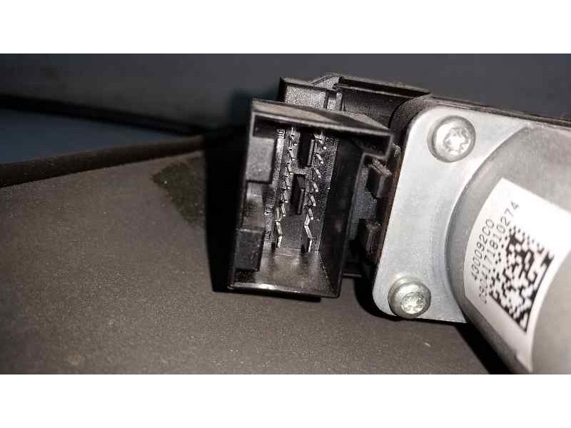 Recambio de elevalunas trasero izquierdo para skoda fabia combi (5j5) style referencia OEM IAM  14 PINS ELECTRICO
