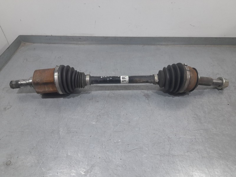 Recambio de transmision delantera izquierda para nissan qashqai ii (j11, j11_) 1.5 dci referencia OEM IAM 10454873  