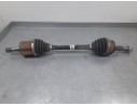 Recambio de transmision delantera izquierda para nissan qashqai ii (j11, j11_) 1.5 dci referencia OEM IAM 10454873  