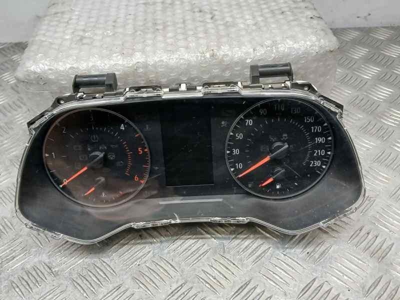 Recambio de cuadro instrumentos para renault clio v experience referencia OEM IAM 248095093R  