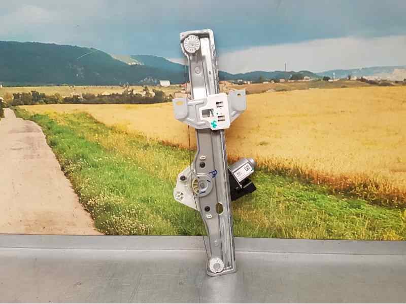 Recambio de elevalunas delantero izquierdo para ford ka+ ultimate referencia OEM IAM  6 PINS ELECTRICO