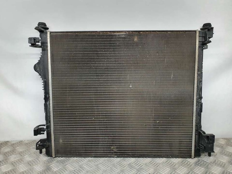 Recambio de radiador agua para nissan qashqai (j11) acenta referencia OEM IAM 214101527R M169139 VALEO