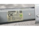 Recambio de elevalunas delantero izquierdo para dacia logan mcv ii 1.5 dci referencia OEM IAM 807213282R ELECTRICO 2 PINS 