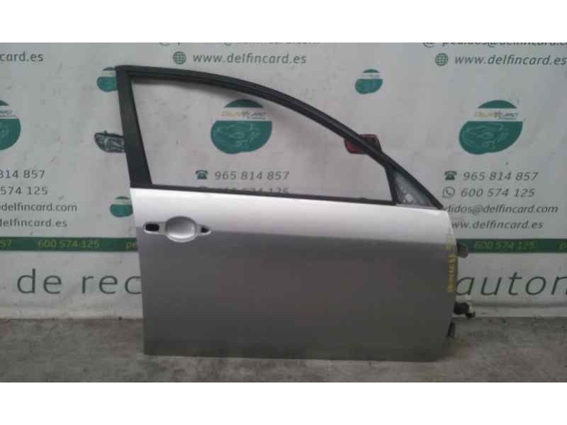Recambio de puerta delantera derecha para nissan primera berlina (p12) acenta referencia OEM IAM   TOCADA