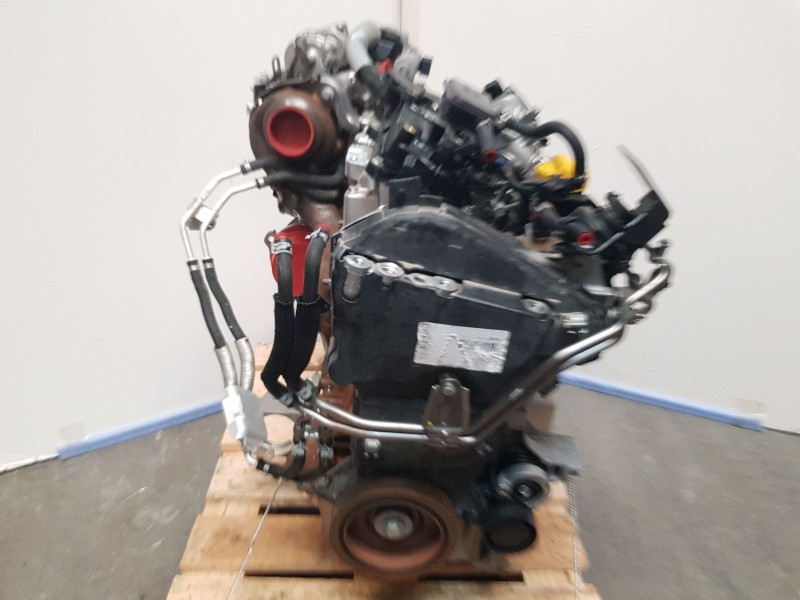 Recambio de motor completo para renault express advance referencia OEM IAM k9kU876 D474257 INYECCION BOSCH 