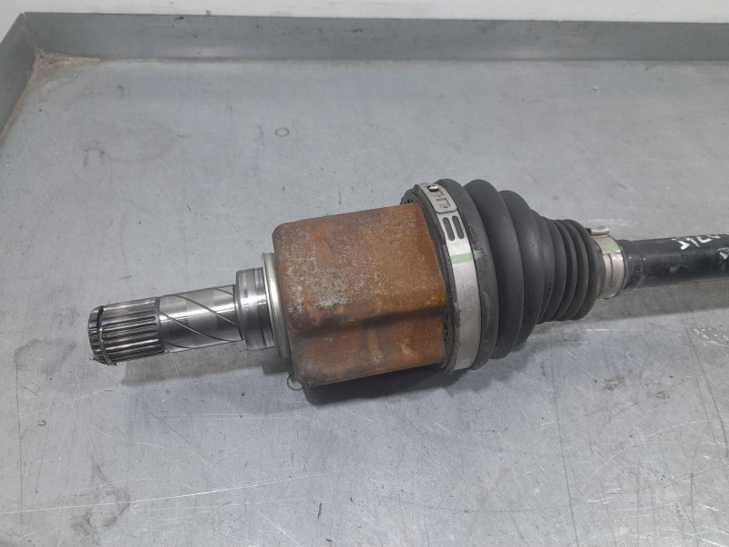 Recambio de transmision delantera izquierda para nissan qashqai ii (j11, j11_) 1.5 dci referencia OEM IAM 10454873  