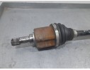 Recambio de transmision delantera izquierda para nissan qashqai ii (j11, j11_) 1.5 dci referencia OEM IAM 10454873  