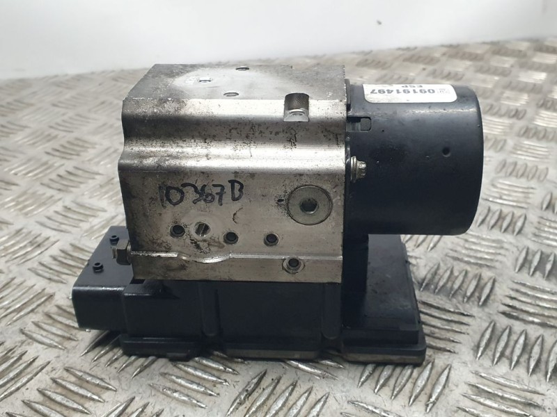 Recambio de abs para opel vectra c berlina club referencia OEM IAM GM09191497 13663901 TRW