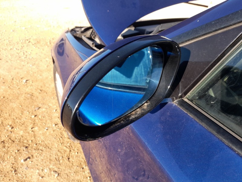 Recambio de retrovisor izquierdo para bmw 1 (e81) 118 d referencia OEM IAM 51168051913 ELECTRICO 