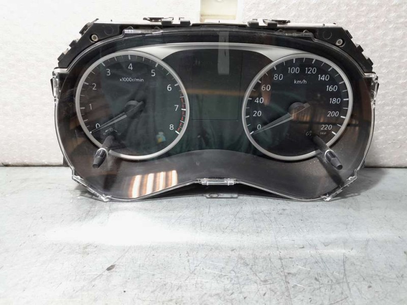 Recambio de cuadro instrumentos para nissan micra v (k14) 5 puertas referencia OEM IAM 0796181103  