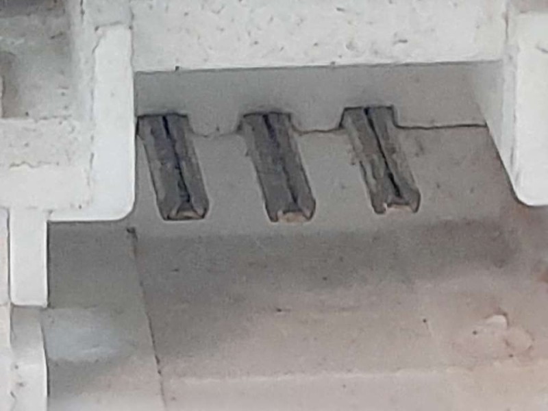 Recambio de motor limpia trasero para renault clio iii confort dynamique referencia OEM IAM   3 PINES
