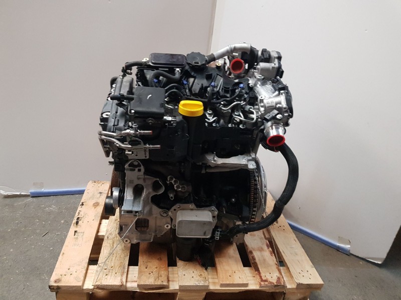 Recambio de motor completo para renault express advance referencia OEM IAM k9kU876 D474257 INYECCION BOSCH 