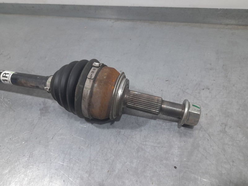 Recambio de transmision delantera izquierda para nissan qashqai ii (j11, j11_) 1.5 dci referencia OEM IAM 10454873  