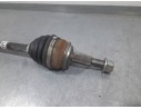 Recambio de transmision delantera izquierda para nissan qashqai ii (j11, j11_) 1.5 dci referencia OEM IAM 10454873  
