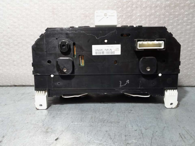 Recambio de cuadro instrumentos para nissan micra v (k14) 5 puertas referencia OEM IAM 0796181103  