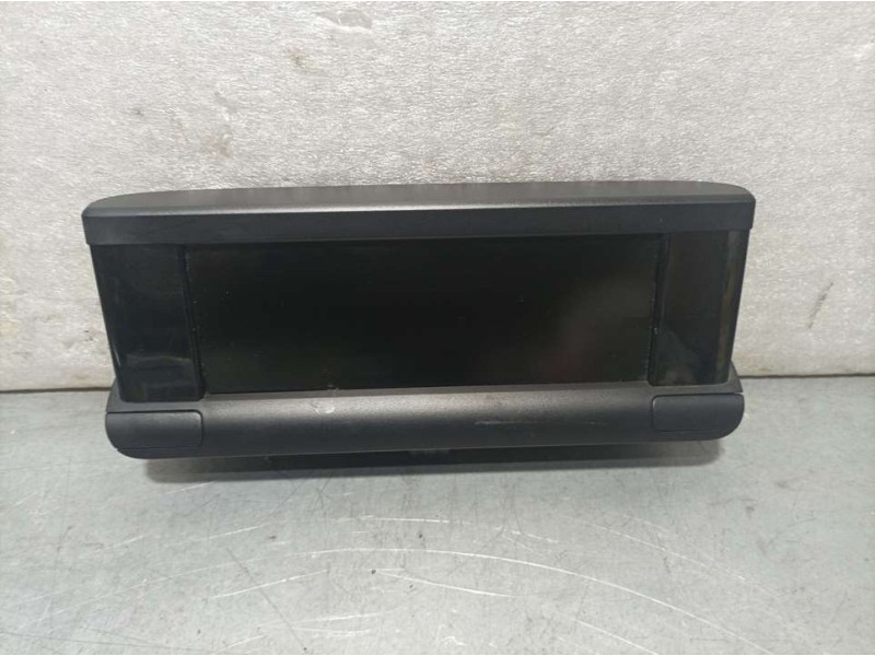 Recambio de cuadro instrumentos para citroën c4 cactus live referencia OEM IAM 9824091280 71835897 VISTEON