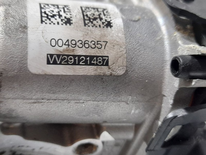 Recambio de caja mariposa para citroën c-elysée shine referencia OEM IAM 9830171480 V29121487 VALEO