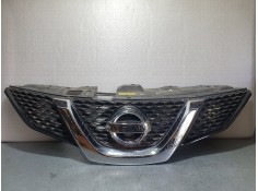 Recambio de rejilla delantera para nissan qashqai (j11) acenta referencia OEM IAM 623124EA0D  