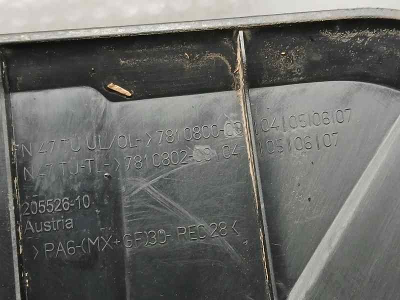 Recambio de tapa motor para bmw serie 1 lim. (f20) 116d referencia OEM IAM 7810800 20552610 ROZADO