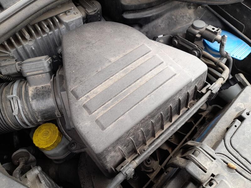 Recambio de carcasa filtro aire para seat ibiza iv (6j5, 6p1) 1.6 tdi referencia OEM IAM 6R0129607E  