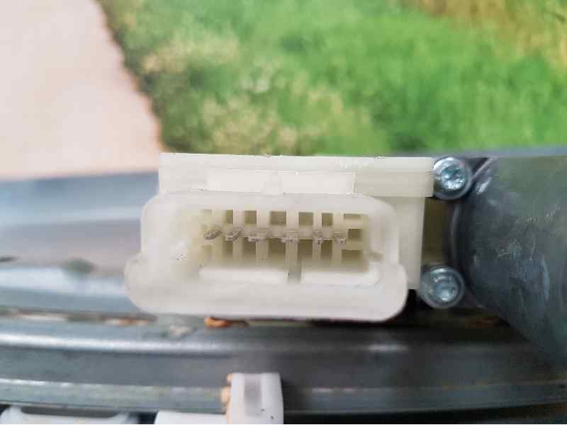 Recambio de elevalunas trasero derecho para peugeot 308 sw style referencia OEM IAM  6 PINS ELECTRICO