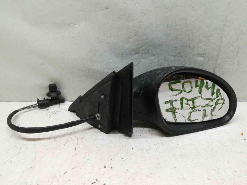 Recambio de retrovisor derecho para seat ibiza (6l1) cool referencia OEM IAM   