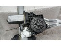 Recambio de elevalunas trasero izquierdo para dacia logan mcv ii 1.5 dci referencia OEM IAM 827211031R ELECTRICO 2 PINS 