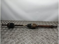 Recambio de transmision delantera derecha para renault clio iii exception referencia OEM IAM 8200499586  