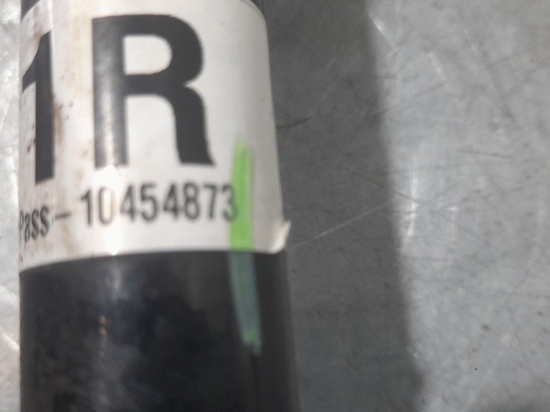 Recambio de transmision delantera izquierda para nissan qashqai ii (j11, j11_) 1.5 dci referencia OEM IAM 10454873  