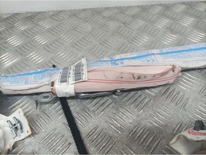 Recambio de airbag cortina delantero derecho para citroën c3 shine referencia OEM IAM 981185798 34206935F ZF TRW
