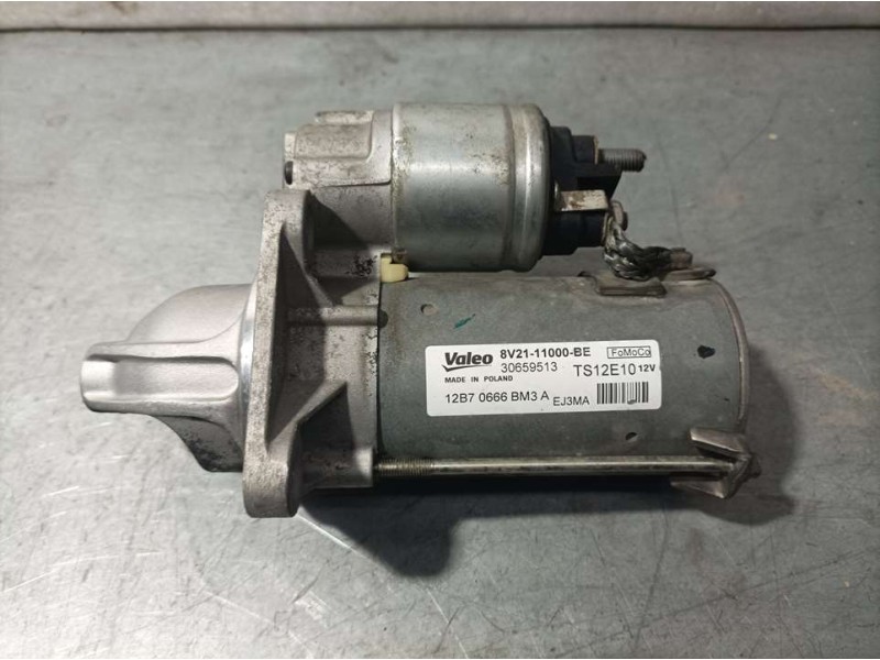 Recambio de motor arranque para ford ka+ ultimate referencia OEM IAM 8V2111000BE TS12E10 VALEO