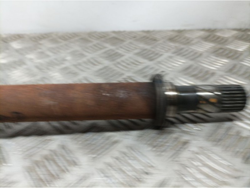 Recambio de transmision delantera derecha para renault clio iii exception referencia OEM IAM 8200499586  