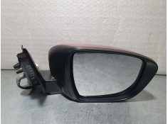 Recambio de retrovisor derecho para nissan qashqai (j11) acenta referencia OEM IAM 20805004  ELECTRICO TOCADO Y C/ CAMARA 13 CAB